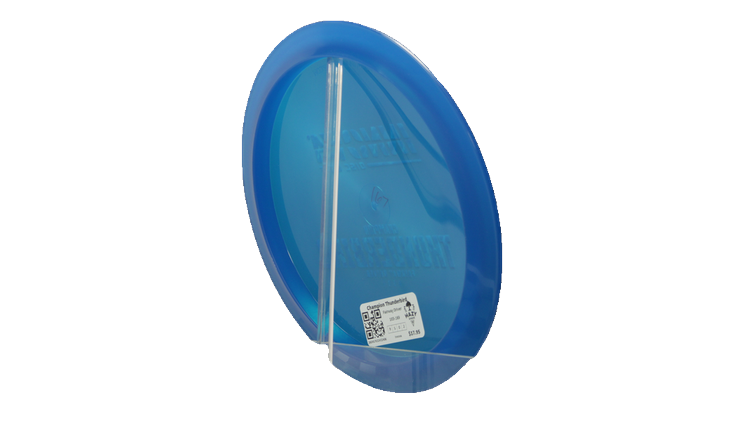 Innova Champion Thunderbird Fairway Driver Back View
