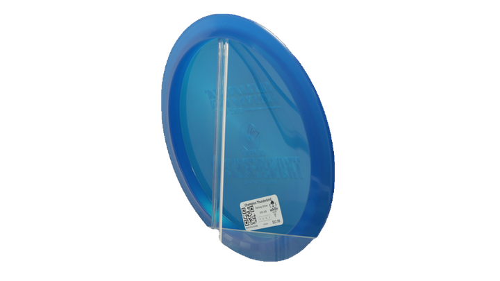 Innova Champion Thunderbird Fairway Driver Back View