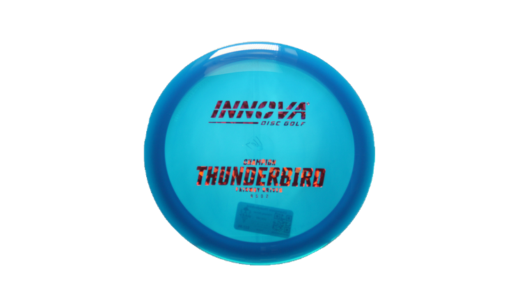 Innova Champion Thunderbird Fairway Driver Front View