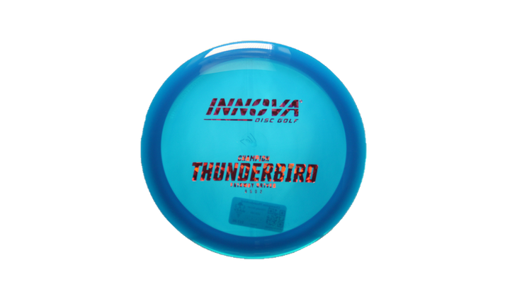 Innova Champion Thunderbird Fairway Driver Front View
