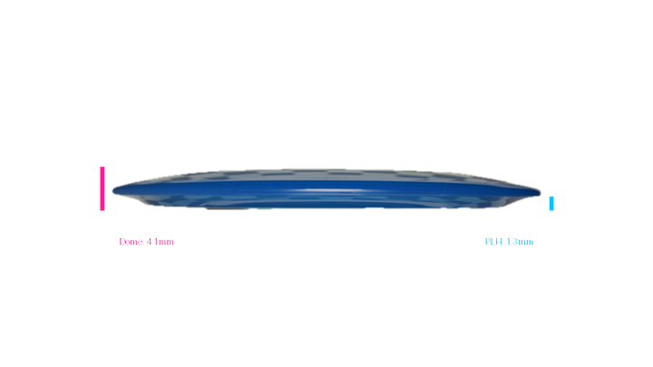 Innova Champion Thunderbird Fairway Driver Profile View