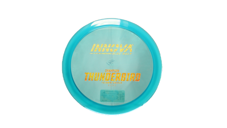 Innova Champion Thunderbird Fairway Driver Front View