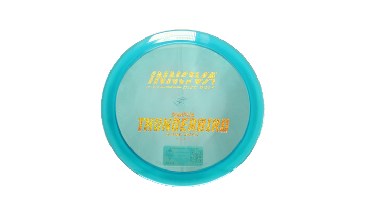 Innova Champion Thunderbird Fairway Driver Front View
