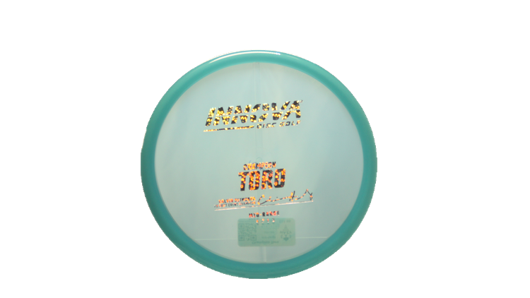 Innova Champion Toro Midrange Front View