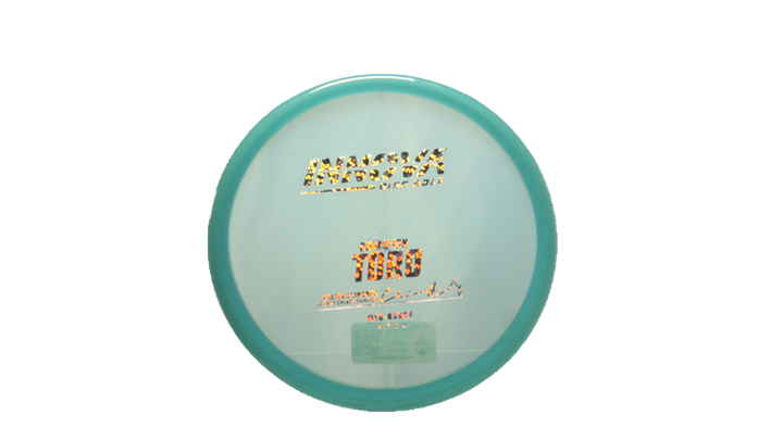 Innova Champion Toro Midrange Front View