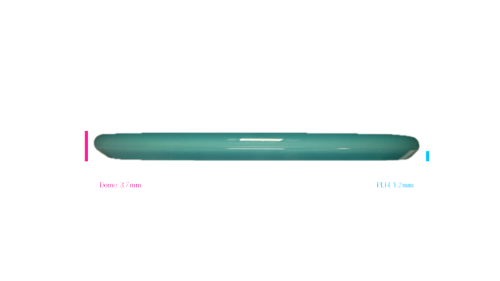 Innova Champion Toro Midrange Profile View
