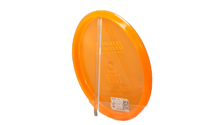 Innova Champion Toro Midrange Back View