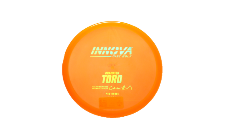 Innova Champion Toro Midrange Front View