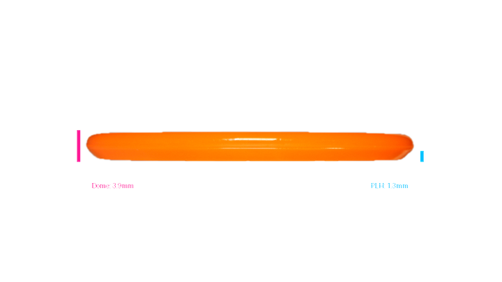 Innova Champion Toro Midrange Profile View