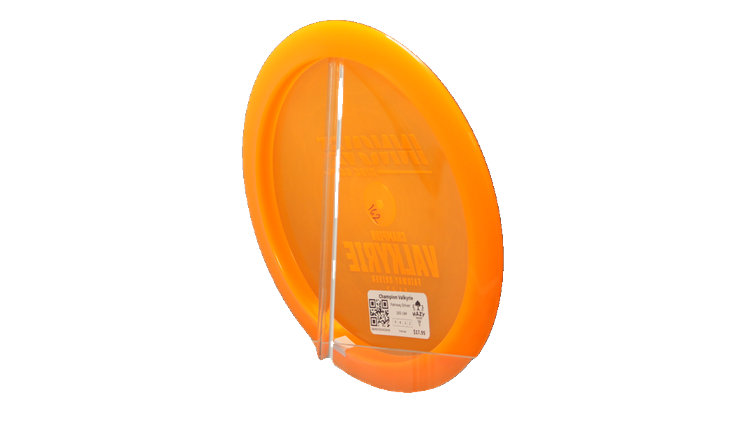 Innova Champion Valkyrie Fairway Driver Back View