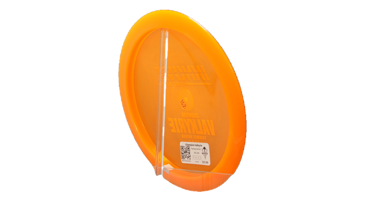 Innova Champion Valkyrie Fairway Driver Back View