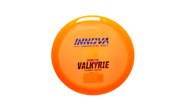 Innova Champion Valkyrie Fairway Driver Front View