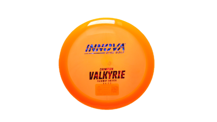 Innova Champion Valkyrie Fairway Driver Front View