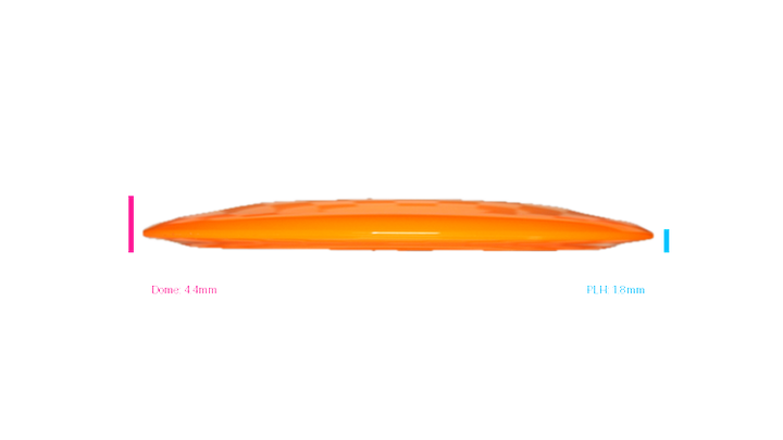 Innova Champion Valkyrie Fairway Driver Profile View