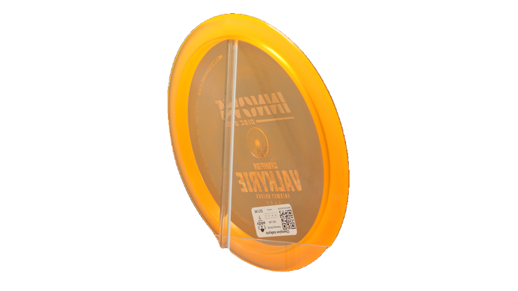 Innova Champion Valkyrie Fairway Driver Back View
