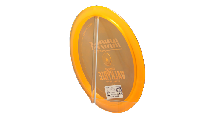 Innova Champion Valkyrie Fairway Driver Back View