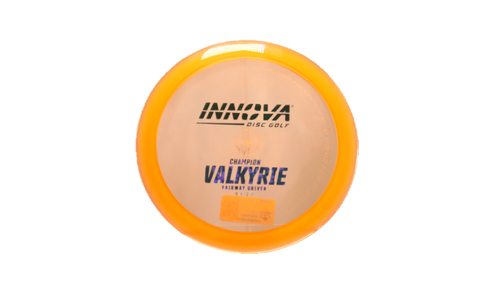 Innova Champion Valkyrie Fairway Driver Front View