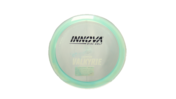 Innova Champion Valkyrie Fairway Driver Front View