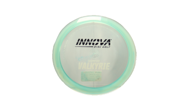 Innova Champion Valkyrie Fairway Driver Front View
