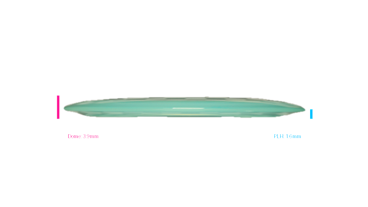 Innova Champion Valkyrie Fairway Driver Profile View