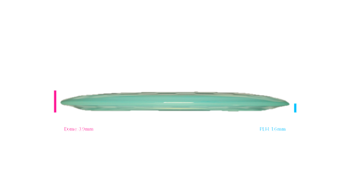 Innova Champion Valkyrie Fairway Driver Profile View