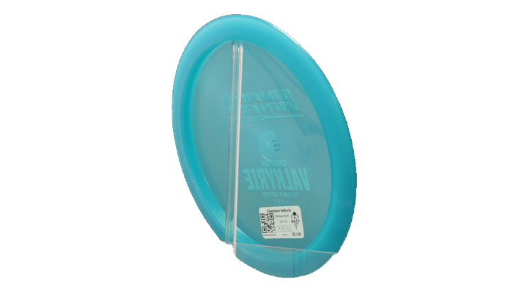Innova Champion Valkyrie Fairway Driver Back View