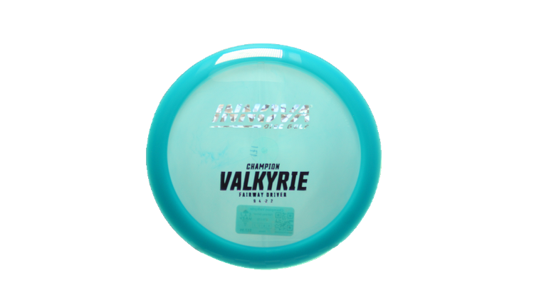 Innova Champion Valkyrie Fairway Driver Front View