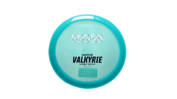 Innova Champion Valkyrie Fairway Driver Front View
