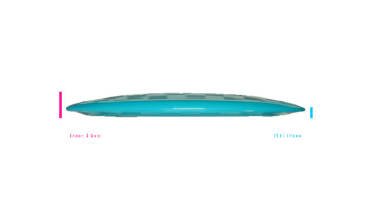 Innova Champion Valkyrie Fairway Driver Profile View