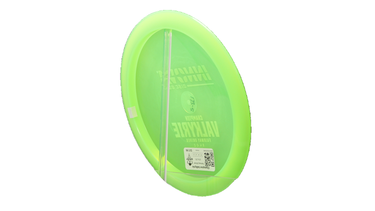 Innova Champion Valkyrie Fairway Driver Back View