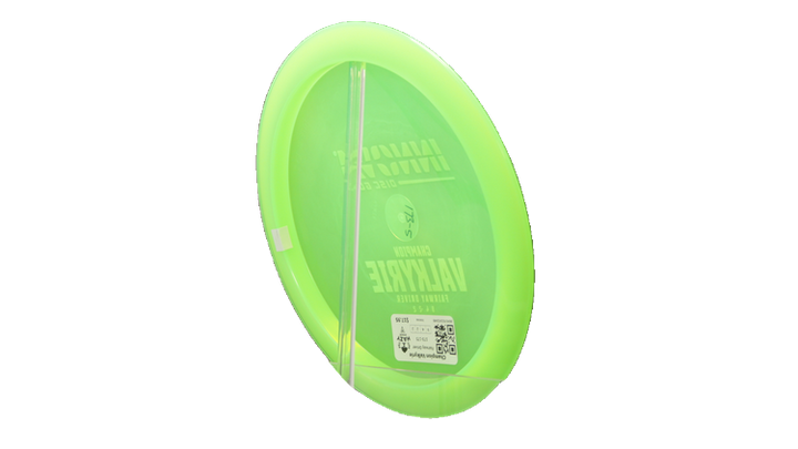 Innova Champion Valkyrie Fairway Driver Back View