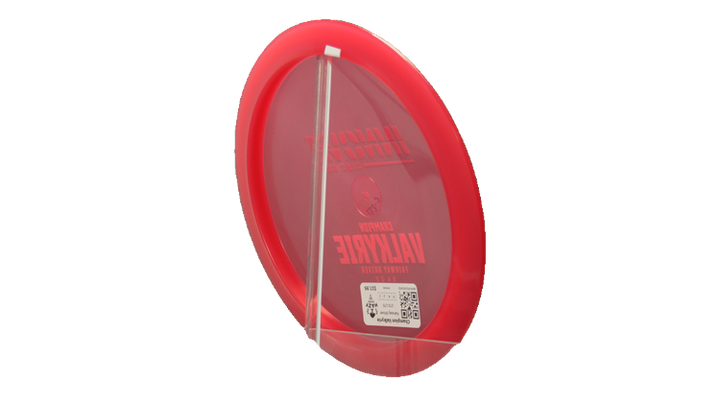 Innova Champion Valkyrie Fairway Driver Back View