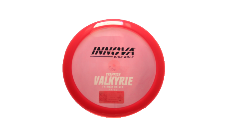 Innova Champion Valkyrie Fairway Driver Front View