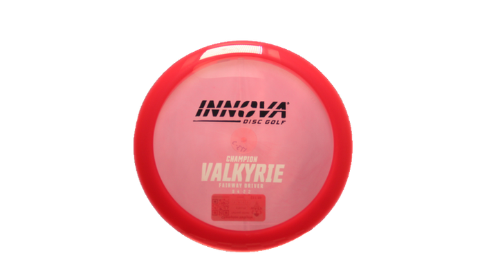 Innova Champion Valkyrie Fairway Driver Front View