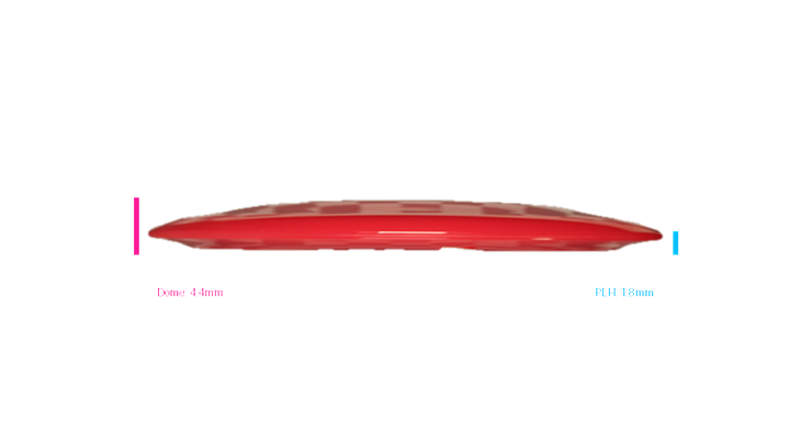 Innova Champion Valkyrie Fairway Driver Profile View