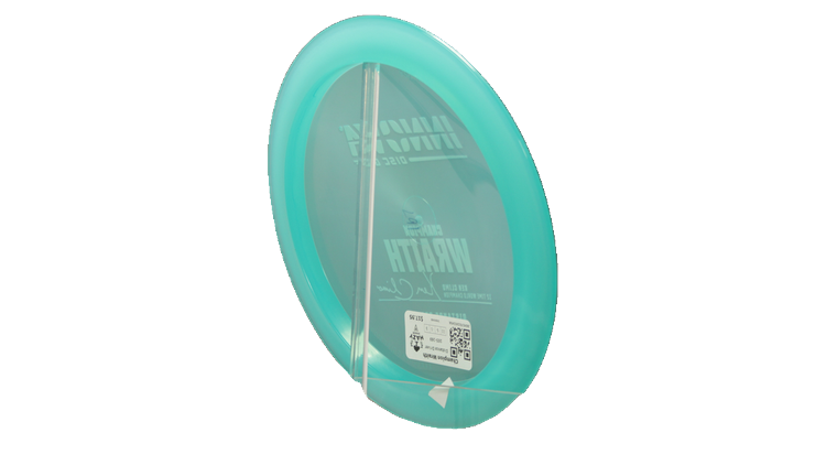 Innova Champion Wraith Distance Driver Back View