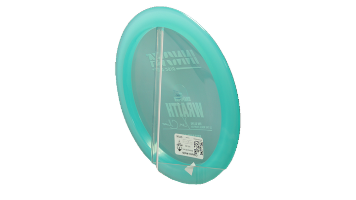 Innova Champion Wraith Distance Driver Back View