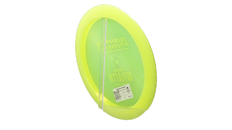 Innova Champion Wraith Distance Driver Back View