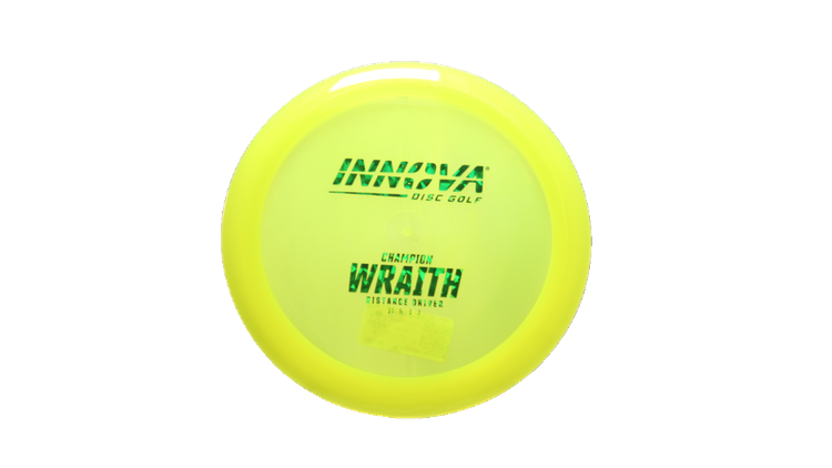 Innova Champion Wraith Distance Driver Front View