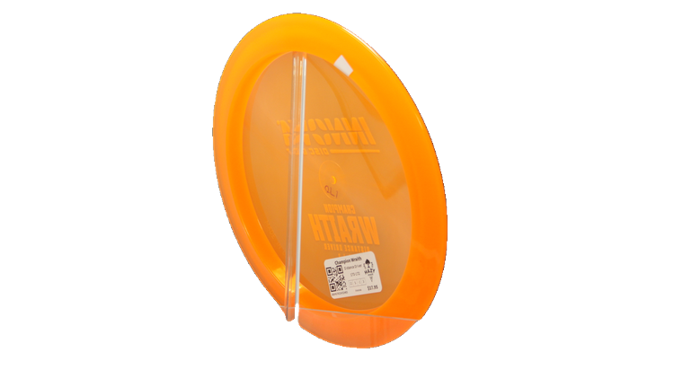 Innova Champion Wraith Distance Driver Back View