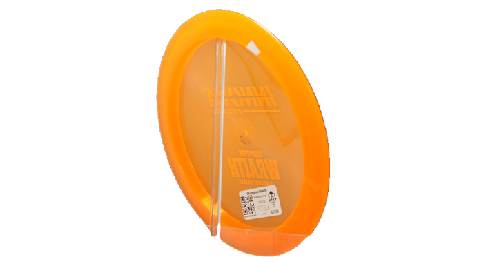 Innova Champion Wraith Distance Driver Back View