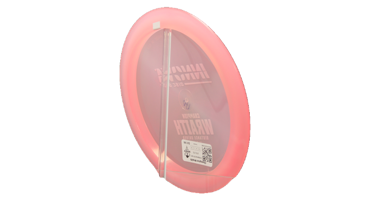 Innova Champion Wraith Distance Driver Back View