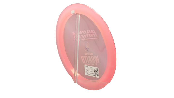 Innova Champion Wraith Distance Driver Back View