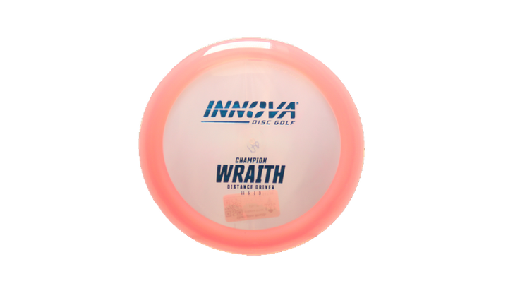 Innova Champion Wraith Distance Driver Front View