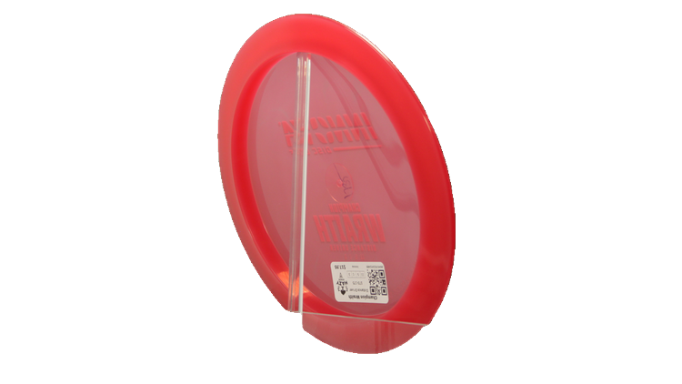 Innova Champion Wraith Distance Driver Back View
