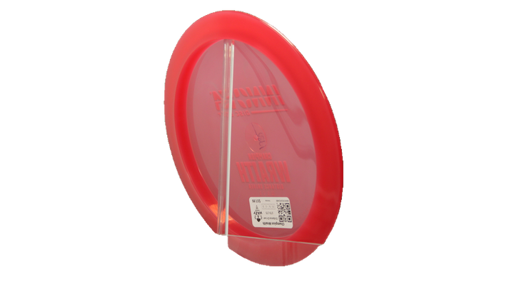 Innova Champion Wraith Distance Driver Back View