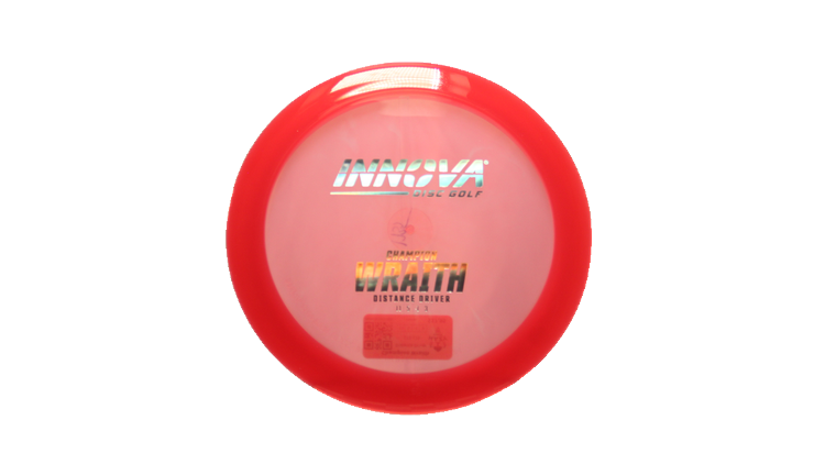 Innova Champion Wraith Distance Driver Front View