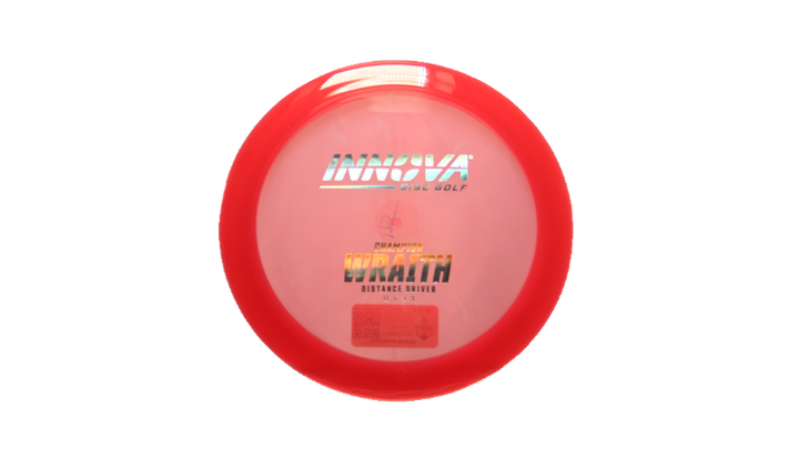 Innova Champion Wraith Distance Driver Front View