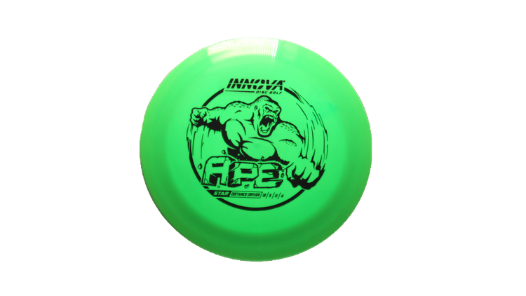 Innova Star Ape Distance Driver Front View