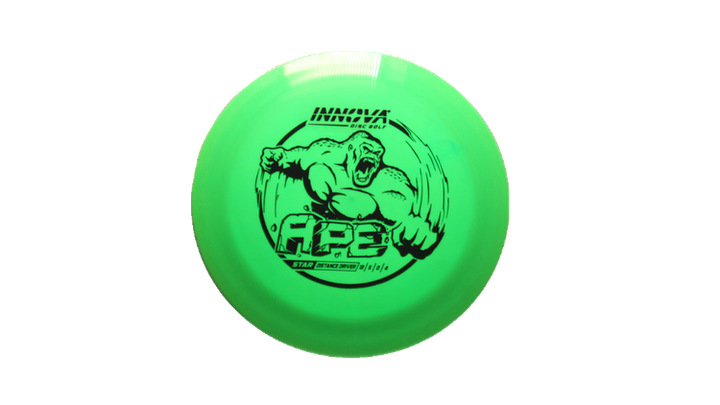 Innova Star Ape Distance Driver Front View